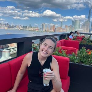 Meet your Posher, Mary Kate